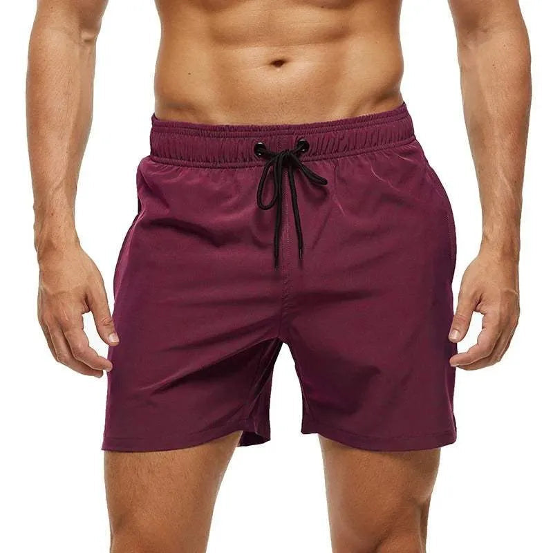 Herre Badeshorts - Lilla