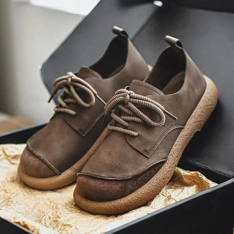 Herre Sneakers - Brun
