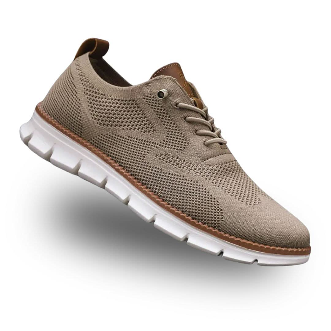 Sneakers - Brun
