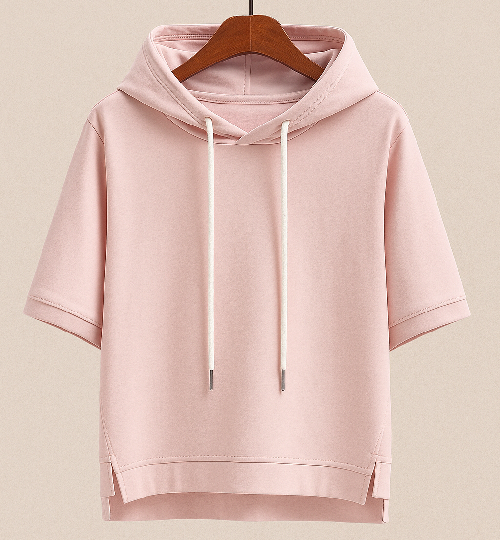 Dame Hoodie - Pink