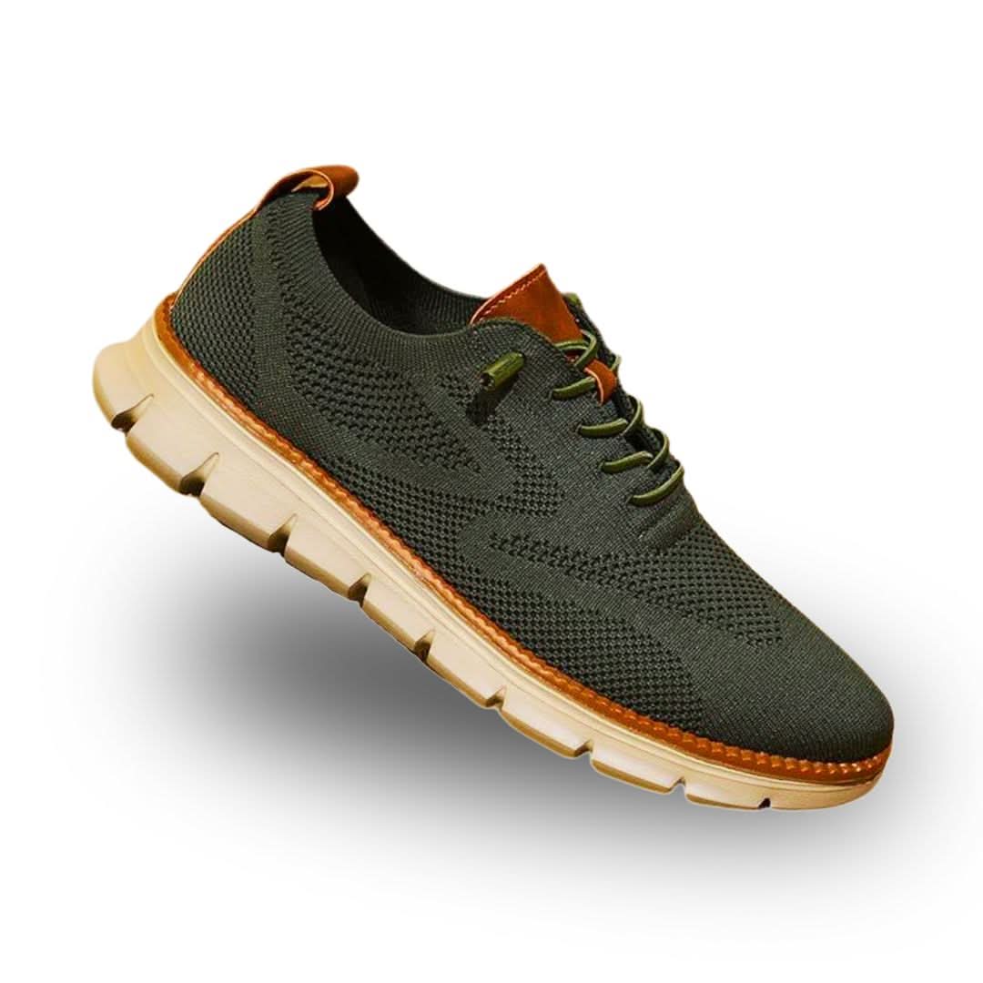 Sneakers - Oliven
